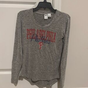 Philadelphia Phillies Long Sleeve Tshirt